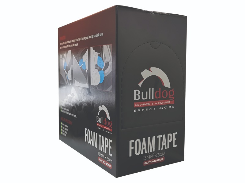 BD-Foam Tape 13mm x 50m (BD010) - Image 2