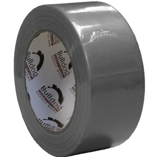 Cloth Duct Tape 48mm x 25m Grey