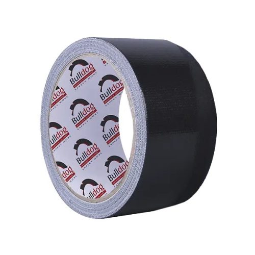 Cloth Duct Tape 48mm x 25m Black (DT001BLACK)