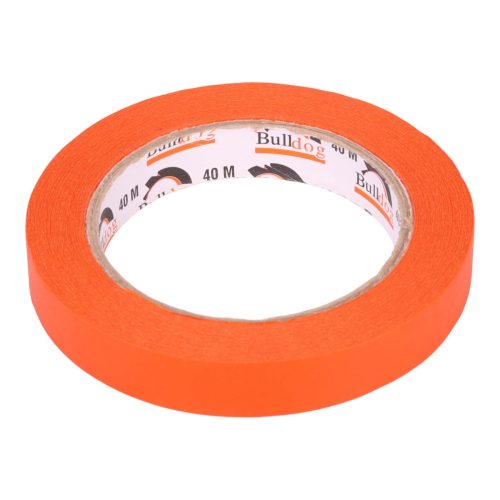 Masking Tape 18mm x 40m–120 Orange