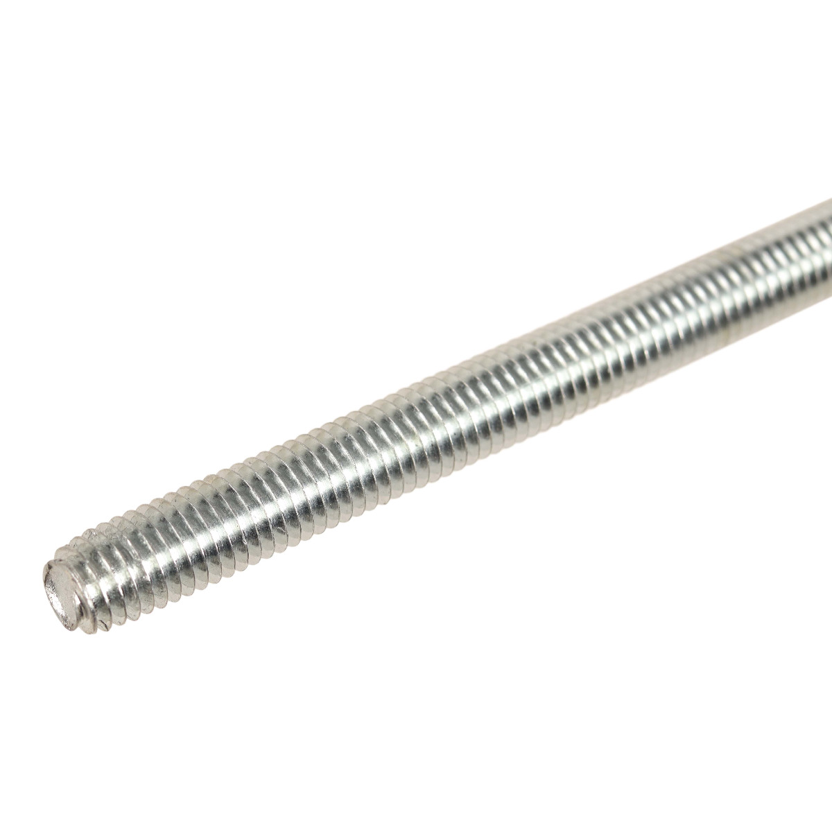 Threaded Rod ZP M10x1m