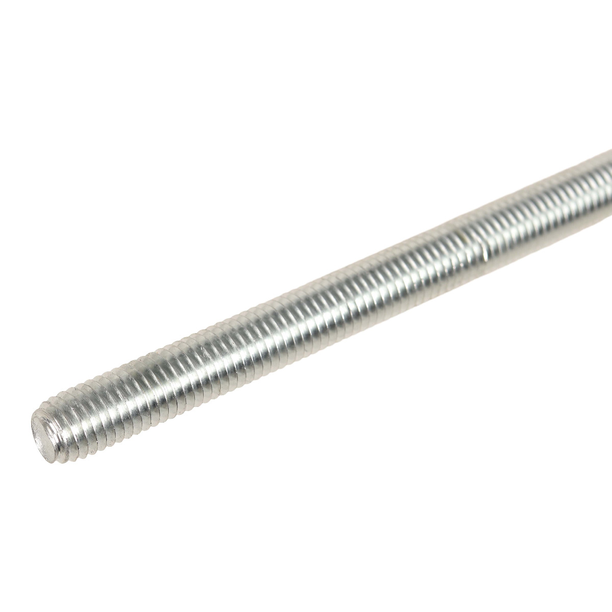 Threaded Rod ZP M12x1m