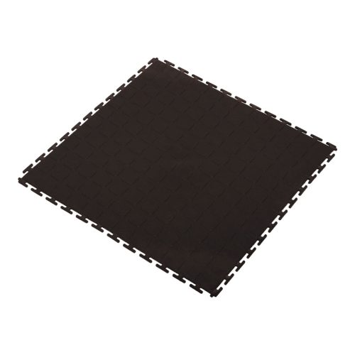 MAC AFRIC 490 mm PVC Floor Tiles - Black