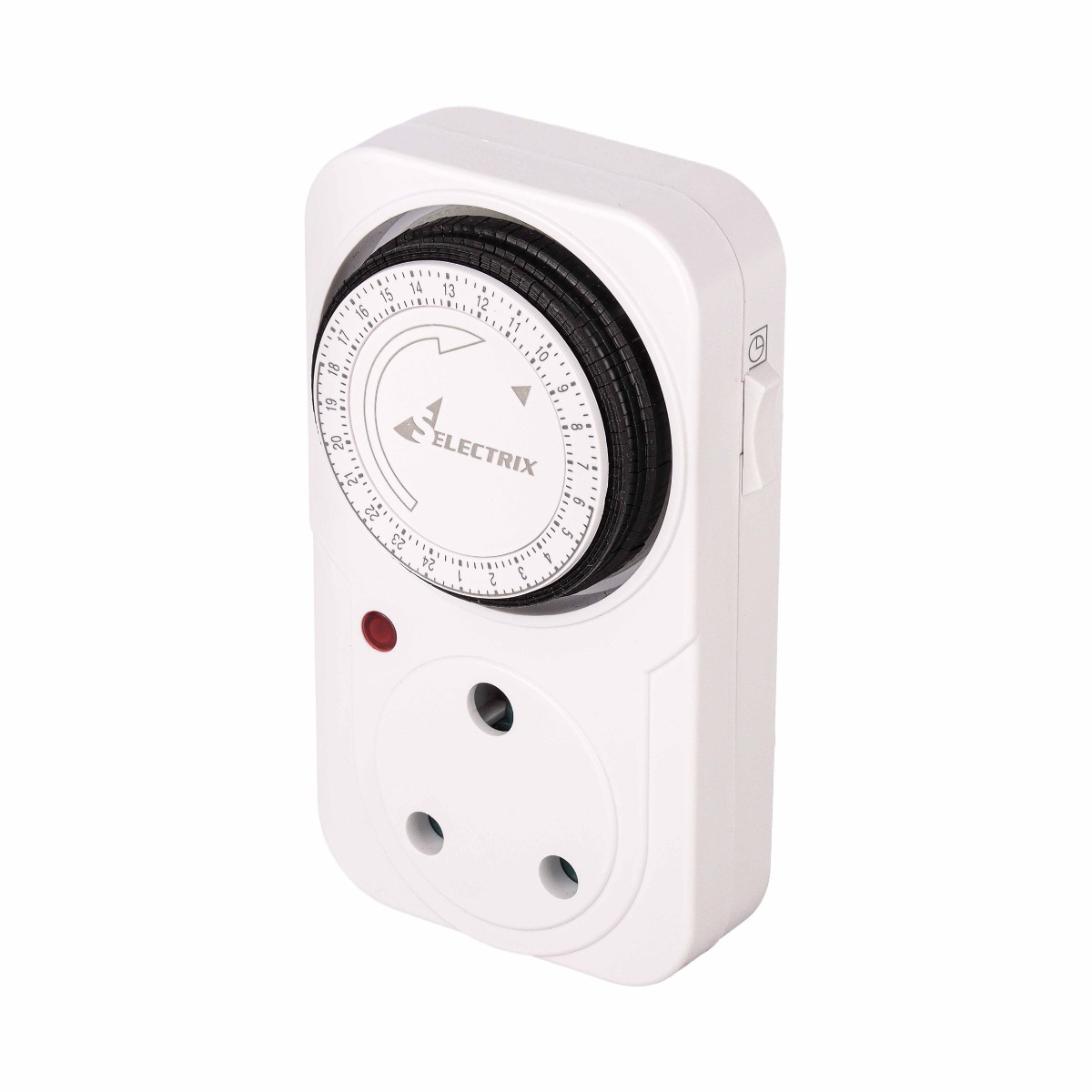 MAC AFRIC 24 Hour Timer Plug - Image 2