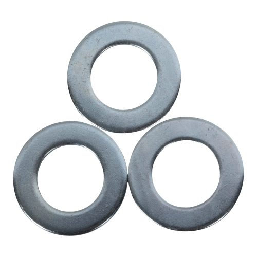 MAC AFRIC M16 Flat Washer Set Zinc Plated 10 Piece