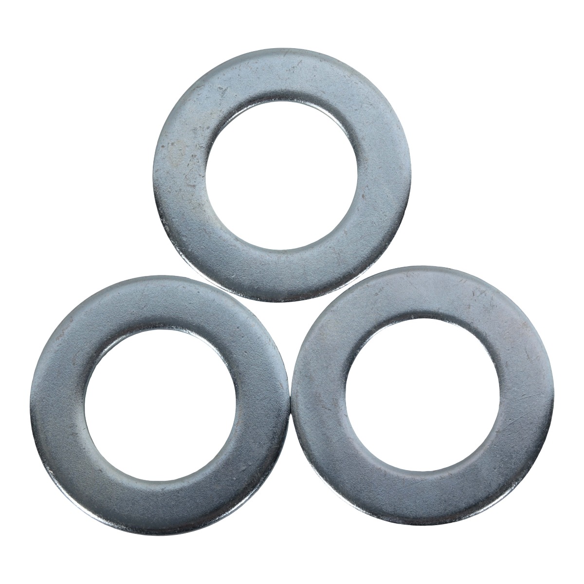MAC AFRIC M16 Flat Washer Set Zinc Plated 10 Piece
