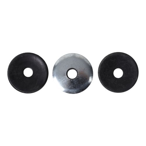 6x26 WASHERS-BONDED -(PKT OF 100)(EVA626)