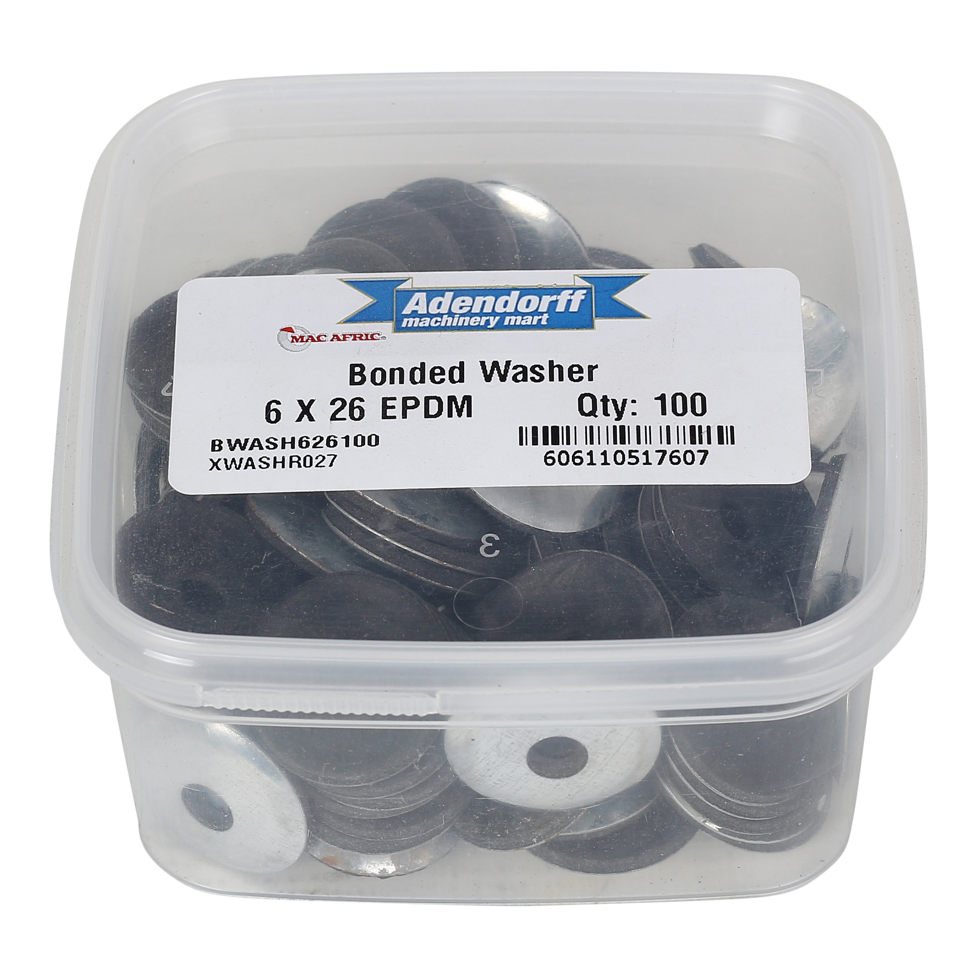 Bonded Washer Epdm 6 x 26 MM - Image 2