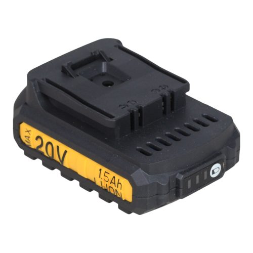 POWERPLUS Li-Ion Spare Batteries - 1.5Ah (20V)