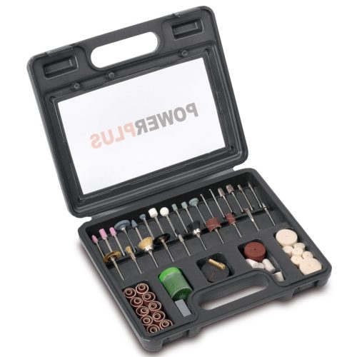 POWERPLUS POW18205 102 pc Multitool Accessory Set