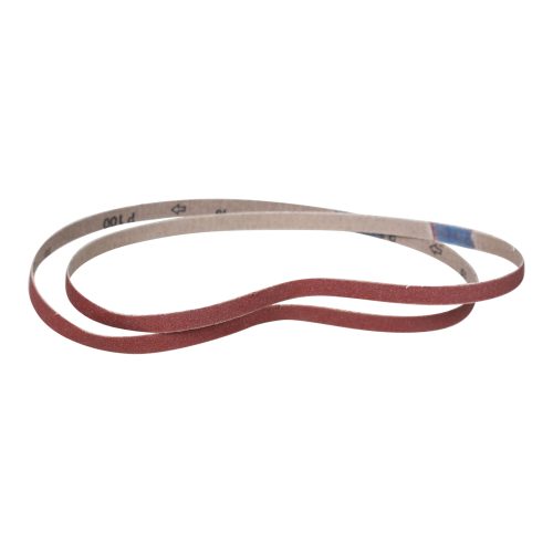 MAC AFRIC 9x533mm Alox Sanding Belt for SSANDB-002 - P120
