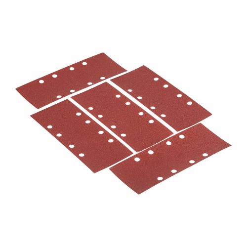 TORK CRAFT Sanding Sheets with Holes (95 x 230 mm) (pack of 5) - 120 Grit