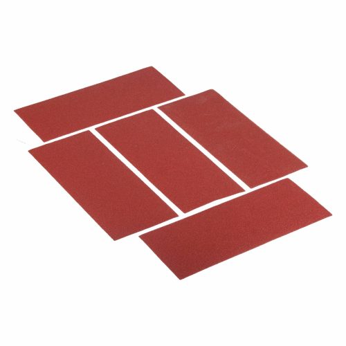 TORK CRAFT Sanding Sheets Velcro (pack of 5) 115 x 280 mm - 150 Grit