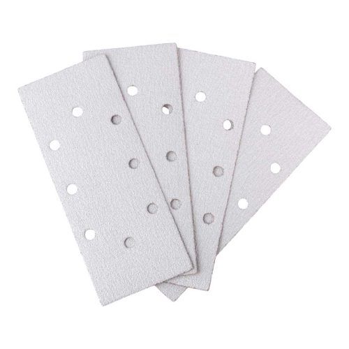 Kreator 5-Pack Rectangular Sandpaper Sheets - 93 x 230 mm, Grit K40
