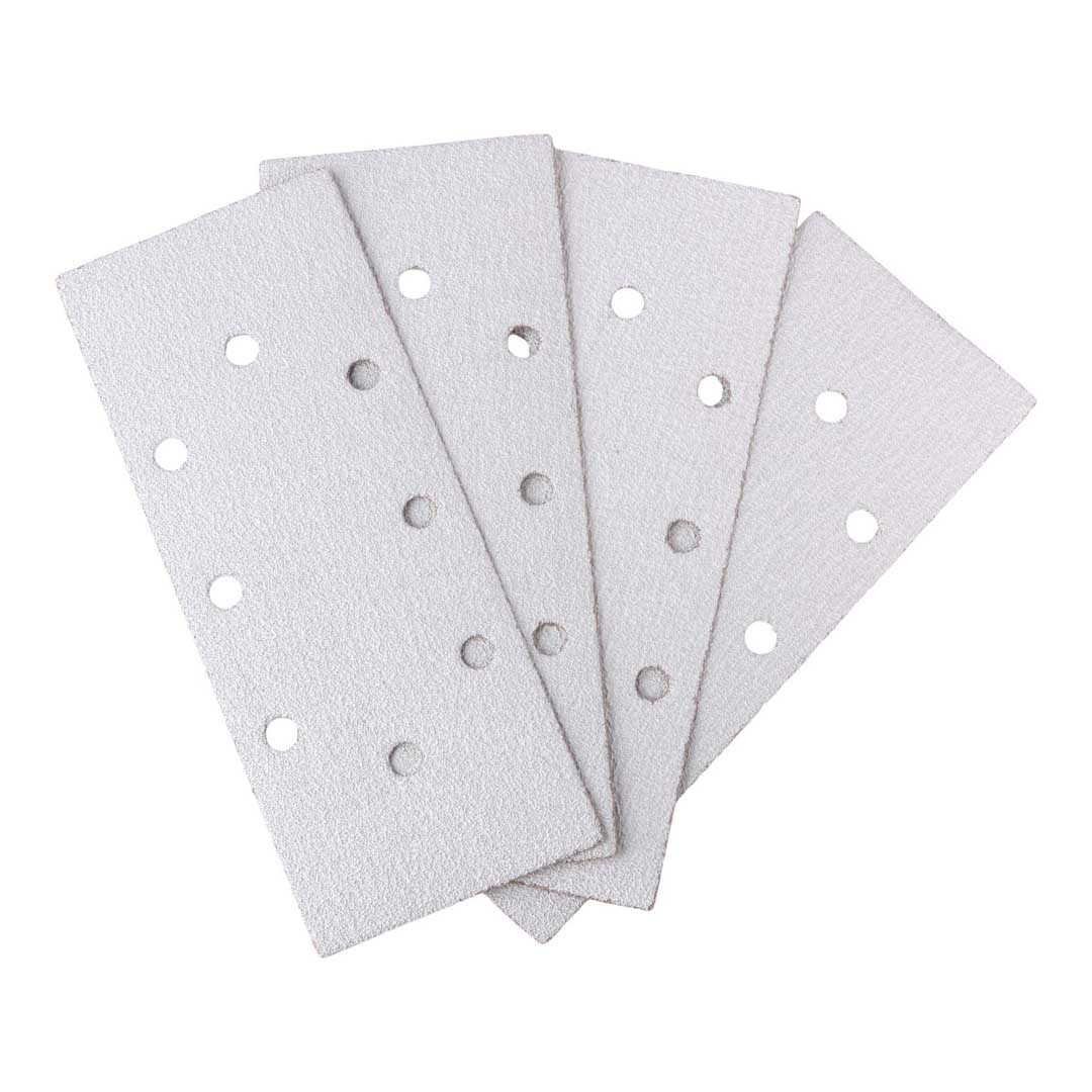 Kreator 5-Pack Rectangular Sandpaper Sheets - 93 x 230 mm, Grit K40