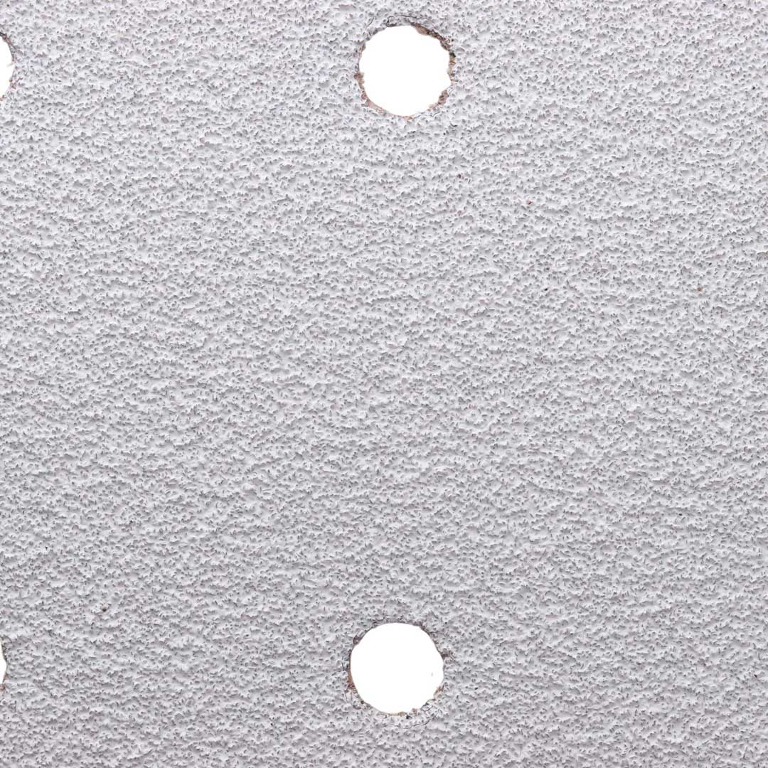 Kreator 5-Pack Rectangular Sandpaper Sheets - 93 x 230 mm, Grit K40 - Image 3