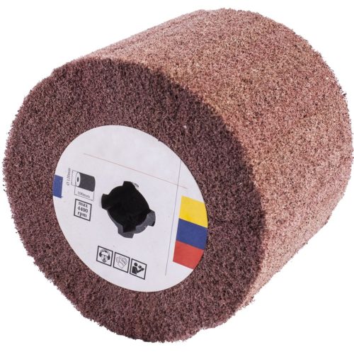 TORK CRAFT 600 Grit Nylon Grinding Wheel 120mm x 100mm