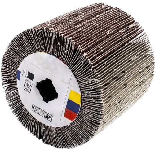 TORK CRAFT 80 Grit Flap Grinding Wheel 120mm x 100mm