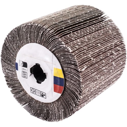 TORK CRAFT 120 Grit Flap Grinding Wheel 120mm x 100mm