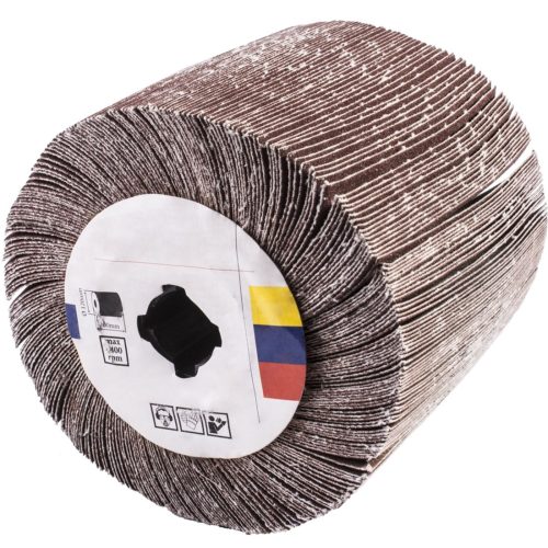 TORK CRAFT 240 Grit Flap Grinding Wheel 120mm x 100mm