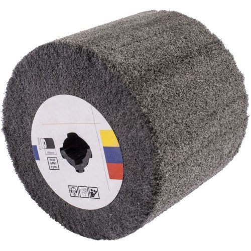 TORK CRAFT 320 Grit Nylon Grinding Wheel 120mm x 100mm