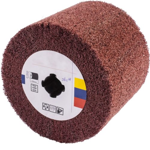 TORK CRAFT 240 Grit Nylon Grinding Wheel 120mm x 100mm