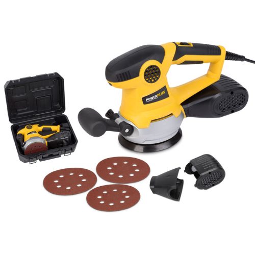POWERPLUS POWX0470 Rotating Sander 250W
