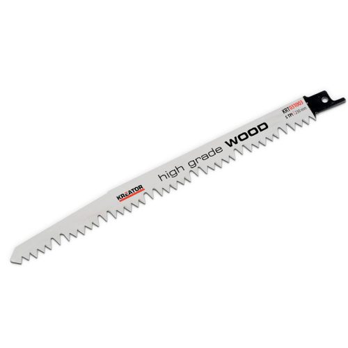 KREATOR KRT031003 SAW BLADE RECIP. HIGH GR./WOOD