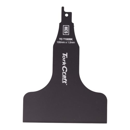 Sabre Saw Scraper HCS 100mm x 1.5mm (TCT100SK)