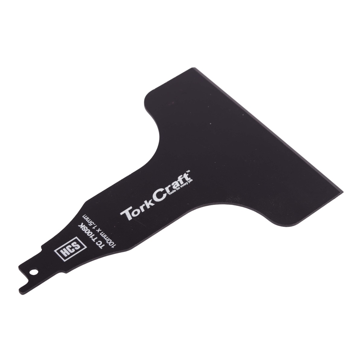 Sabre Saw Scraper HCS 100mm x 1.5mm (TCT100SK) - Image 2