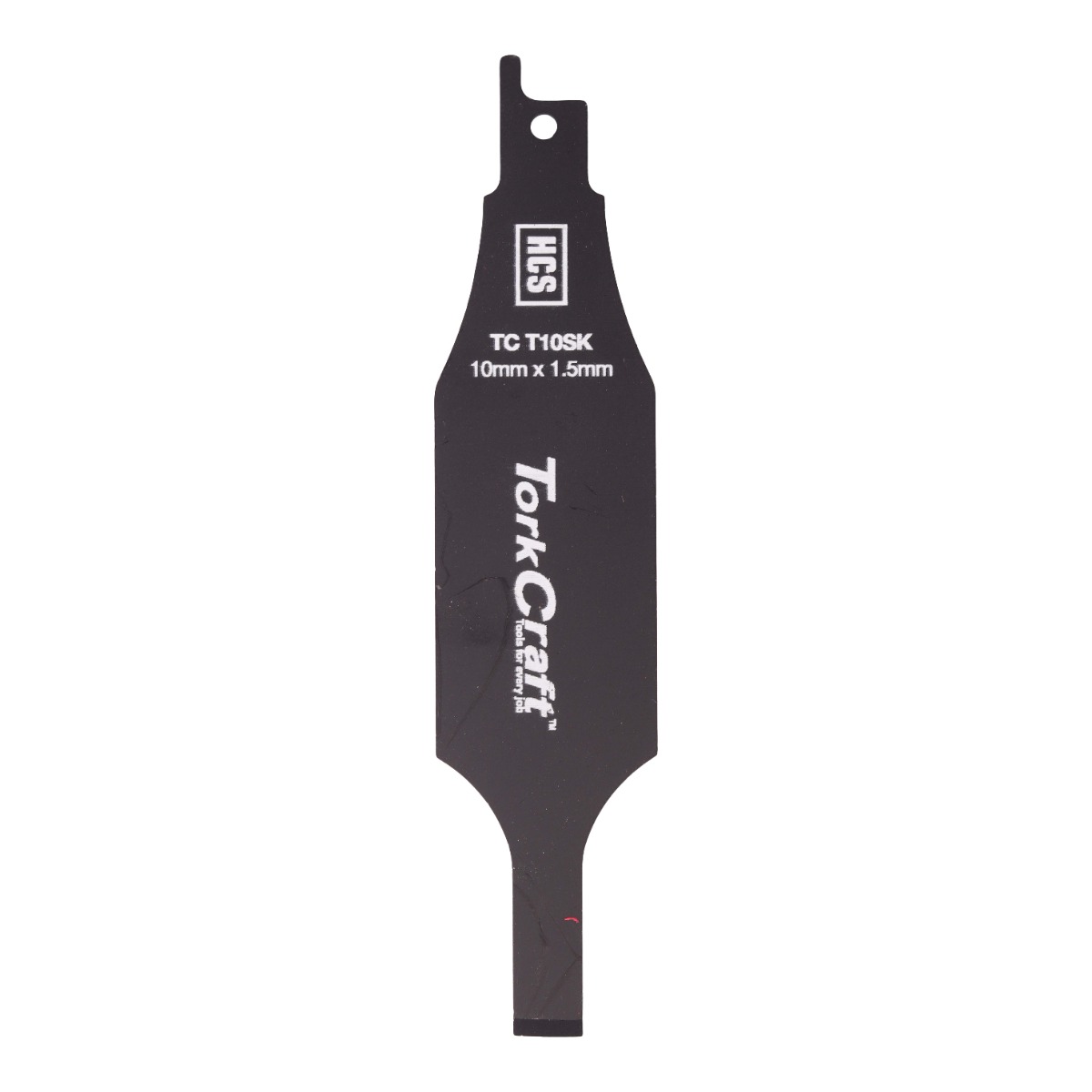 Sabre Saw Scraper HCS 10mm x 1.5mm
